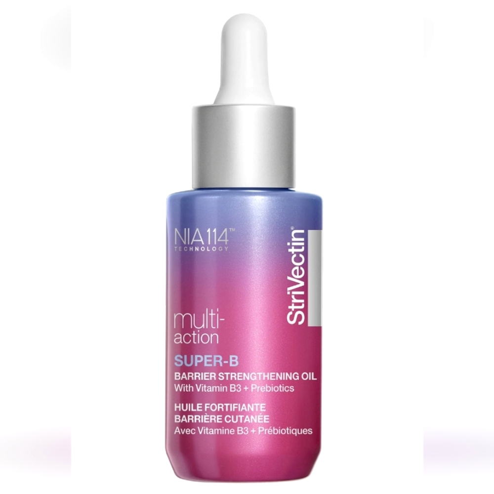 Strivectin Super B Strengthening Oil NIB